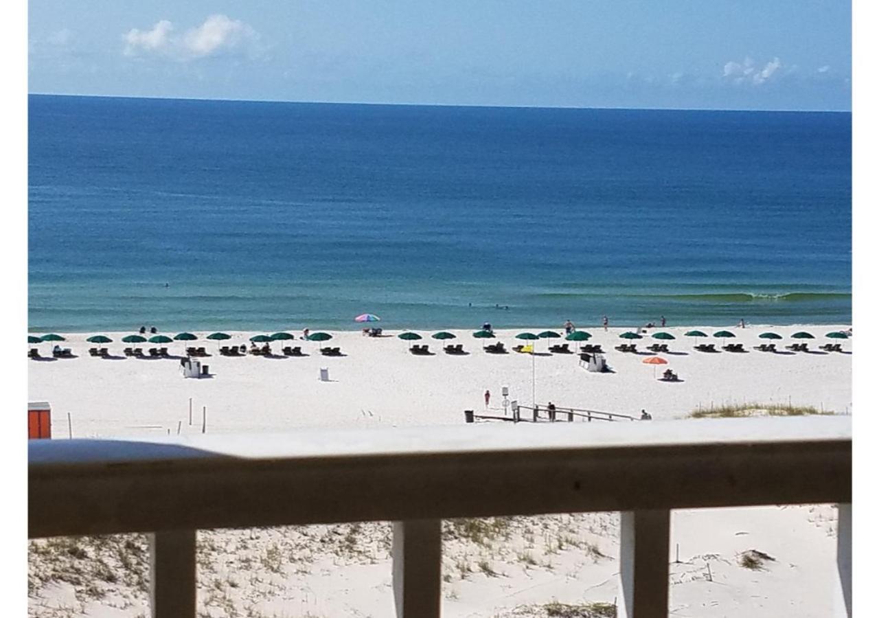 Gulf Shores Plantation Condos Exterior foto