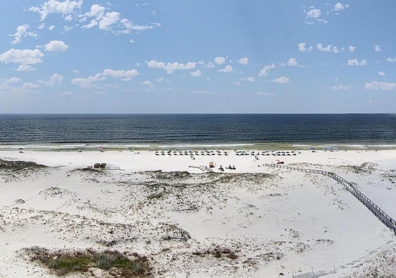 Gulf Shores Plantation Condos Exterior foto