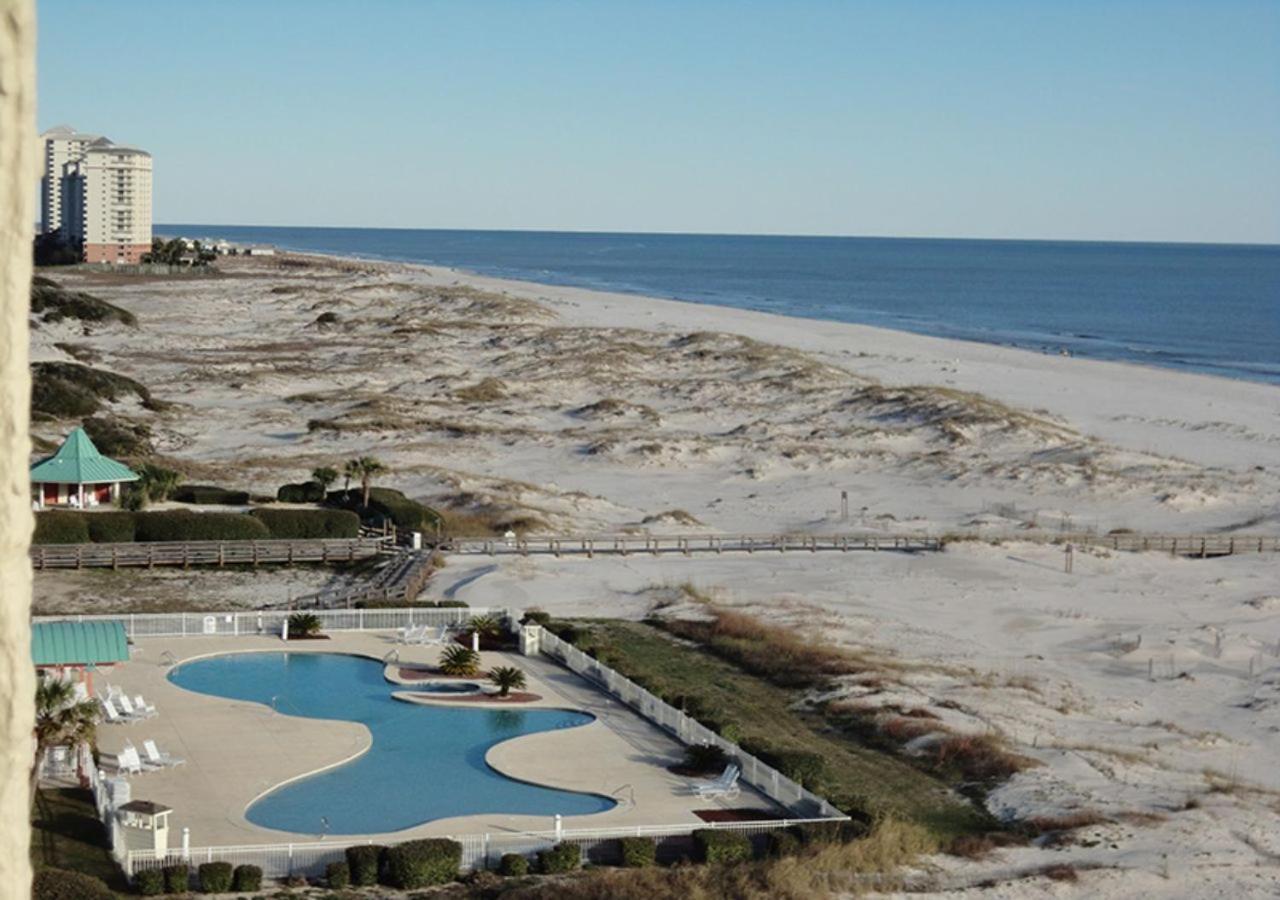 Gulf Shores Plantation Condos Exterior foto