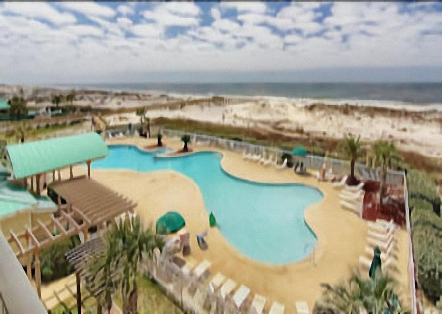 Gulf Shores Plantation Condos Exterior foto
