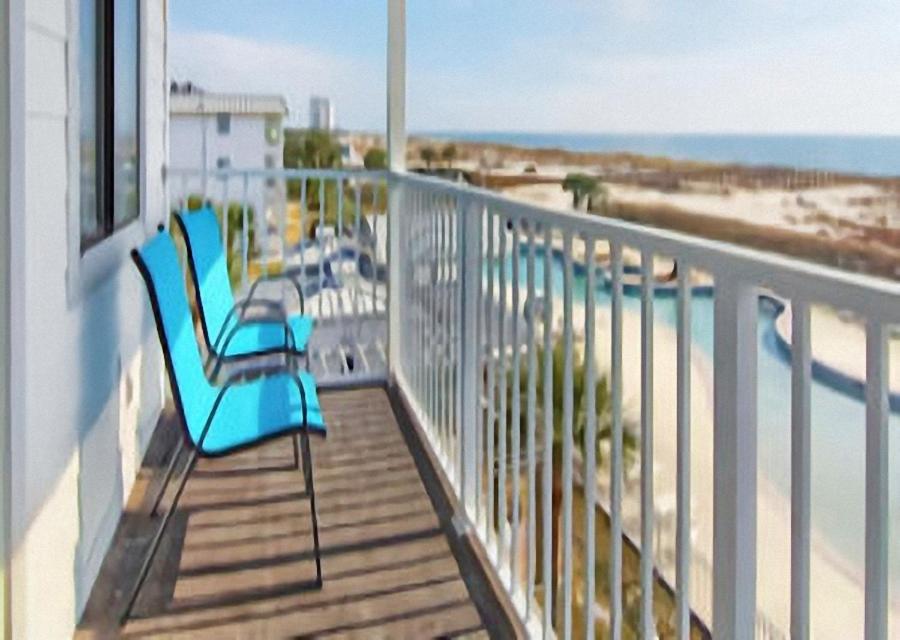 Gulf Shores Plantation Condos Exterior foto