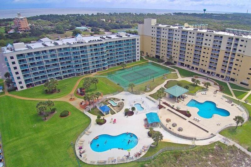 Gulf Shores Plantation Condos Exterior foto